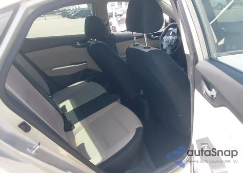 2019 Hyundai Accent Se z USA, uszkodzony, nr VIN 3KPC24A32KE041120